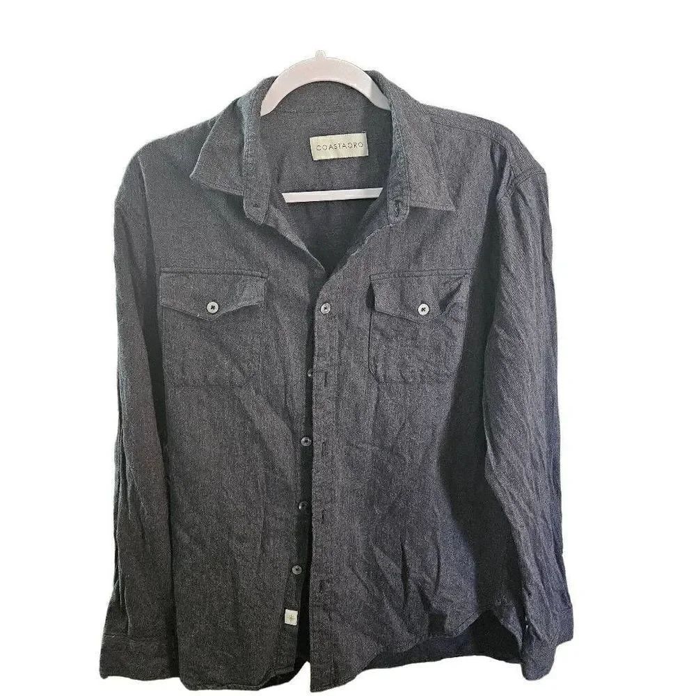 Coastaoro button down shirt